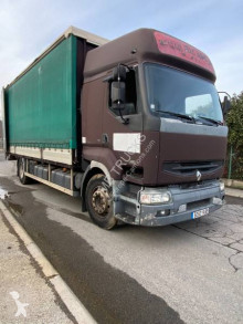Renault tarp truck Premium 420 DCI