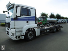 Camion sasiu MAN TGS 26.440 (6x2) Fahrgestell ohne Aufbau (Nr. 4558)