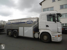 Scania Tankfahrzeug R 480 6x2 (N. 4472)
