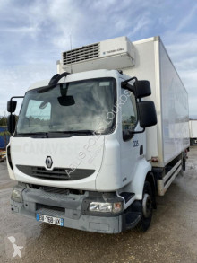 Renault Midlum 180 truck used mono temperature refrigerated