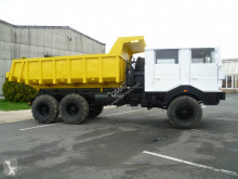 Camion Renault TRM 10000 benne Enrochement occasion