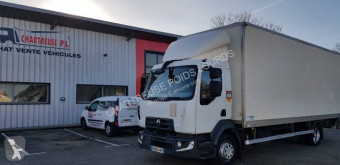 Camion furgon izolat Renault Gamme D 210.12 DTI 5