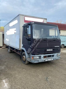 Camion Iveco Eurocargo 75 E 12 fourgon polyfond occasion