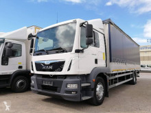 Camion MAN TGM 18.290 rideaux coulissants (plsc) occasion