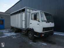 Camion Mercedes 814 bétaillère bovins occasion