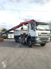 Camion bi-benne DAF CF85 410