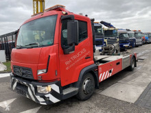Camión portacoches Renault D180 + OMARS S4TZFLK-002 MET REMOTE