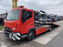 Camión portacoches Renault D180 + OMARS S.ASL.FLK-002 MET REMOTE