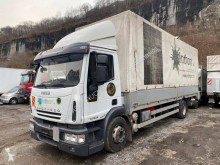 Iveco tautliner truck Eurocargo 140 E 25