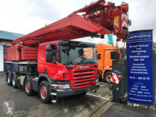 Grúa grúa móvil Scania P380 8x4 LTF 1035