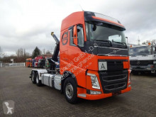 Volvo FH FH 500 Abroller 6x2 LKW gebrauchter Abrollkipper