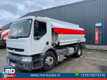 Renault chemical tanker truck Premium 250