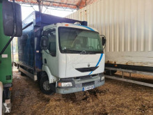 Renault box truck Midlum 180.12
