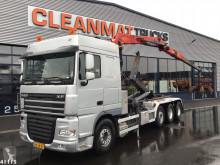 Haakarmsysteem DAF XF 460