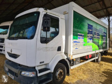 Camión furgón transporte de bebidas Renault Midlum 180.12