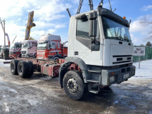 Camión Iveco Eurotrakker chasis usado