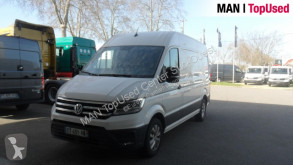 Volkswagen Crafter VW 180 BVA L3H3 truck used box