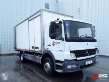 Camion Mercedes Atego 1218 fourgon occasion
