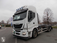 Iveco chassis truck Stralis AS260S46