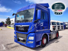 Camión MAN TGX 18.500 4X2 BLS frigorífico usado