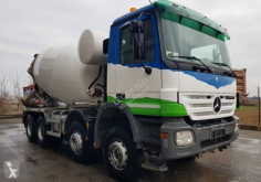 Camion Mercedes Actros 4144 calcestruzzo rotore / Mescolatore usato