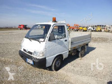 Camion benne Piaggio Porter