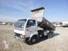 Vrachtwagen kipper Nissan Cabstar