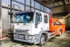 Camion Iveco Eurocargo plateau standard occasion