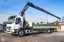 Camión caja abierta estándar Volvo FL 240
