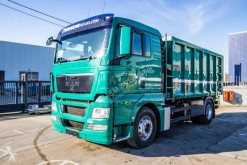 Camion benne MAN TGX 18.480