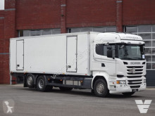Camion fourgon Scania R 410
