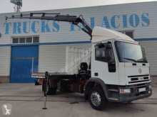 Iveco flatbed truck Eurocargo ML 120 E 18