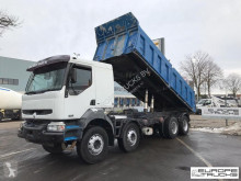 Camion Renault 420 benne occasion
