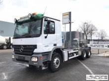 Mercedes chassis truck Actros 2636