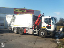 Camion benne Renault