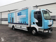 Kamión Renault Midlum 220 dodávka dodávka pivovaru ojazdený