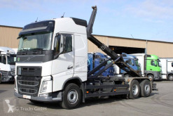 Camion polybenne Volvo FH 500 Globe Lenkachse Meiller RS 21.70