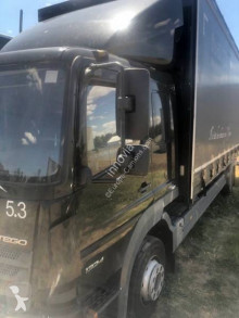 Camion rideaux coulissants (plsc) Mercedes Atego 1324