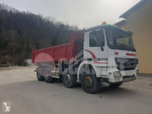 Mercedes two-way side tipper truck Actros 4144