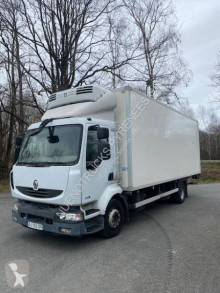 Renault Midlum 220.12 DXI truck used refrigerated