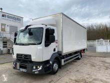 Camión furgón caja polyfond Renault Gamme D 210