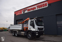 Camion bi-benne Iveco X-WAY 480 AD 260 X 48 ZHROFF