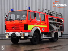 Mercedes fire truck SK