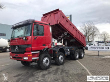 Vrachtwagen kipper Mercedes Actros 4140