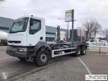 Gancho portacontenedor Renault Kerax 420