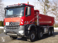 Lastbil ske Mercedes Arocs 4145 8x6 EURO6 Muldenkipper Carnehl
