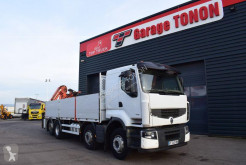 Camion Renault Premium Lander 430 DXI plateau standard occasion