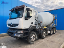 Renault concrete mixer truck Kerax 410 DXI