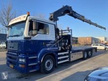 MAN flatbed truck TGA 26.360