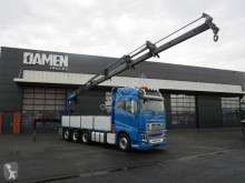 Camion plateau Volvo FH16